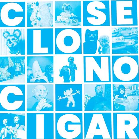 Shit Robot: No Cigar, Single 12"