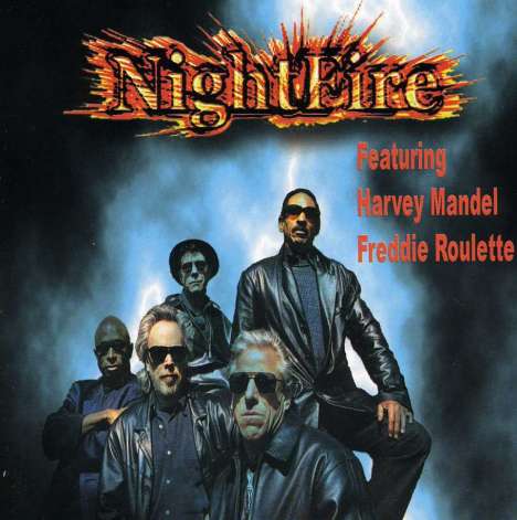 NightFire: Nightfire, CD