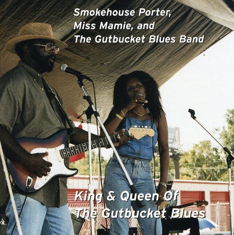 Smokehouse Porter Miss Mamie: King &amp; Queen Of The Gut Bucket, CD