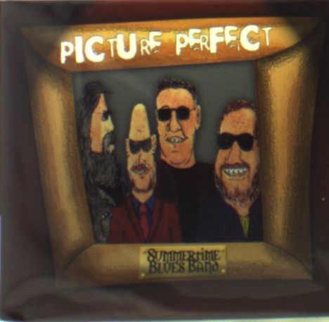 Summertime Blues Band: Picture Perfect, CD