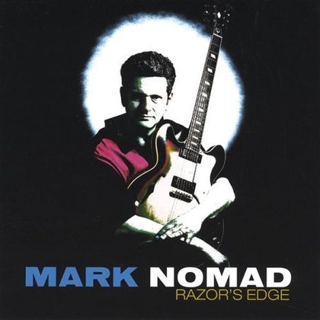Mark Nomad: Razors Edge, CD