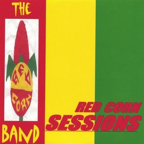 Red Corn Band: Red Corn Sessions, CD