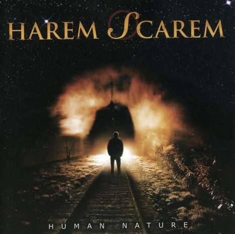 Harem Scarem: Human Nature, CD
