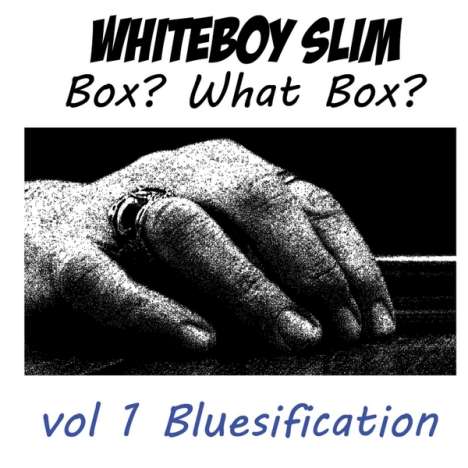 Whiteboy Slim: Box What Box: Bluesification 1, CD