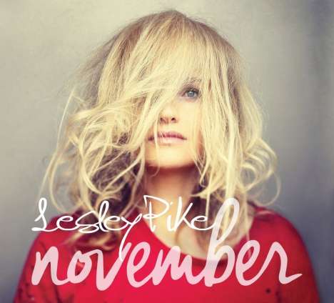 Lesley Pike: November, CD