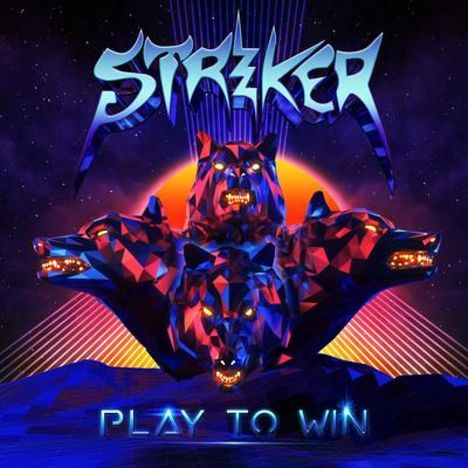 Striker: Play To Win, LP
