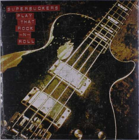 Supersuckers: Play That Rock'n'Roll, LP