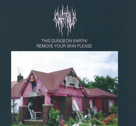 Chat Pile: This Dungeon Earth / Remove Your Skin Please, CD