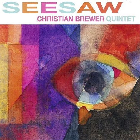 Christian Brewer Quinte: Seesaw, CD