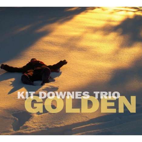Kit Downes (geb. 1986): Golden, CD
