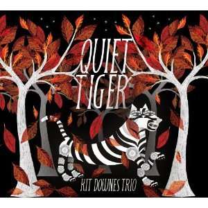 Kit Downes (geb. 1986): Quiet Tiger, CD