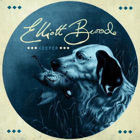 Elliott Brood: Keeper, CD