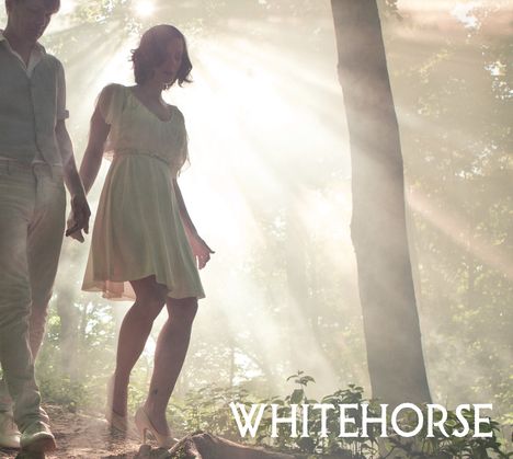 Whitehorse: Whitehorse, CD