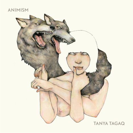 Tanya Tagaq: Animism, CD