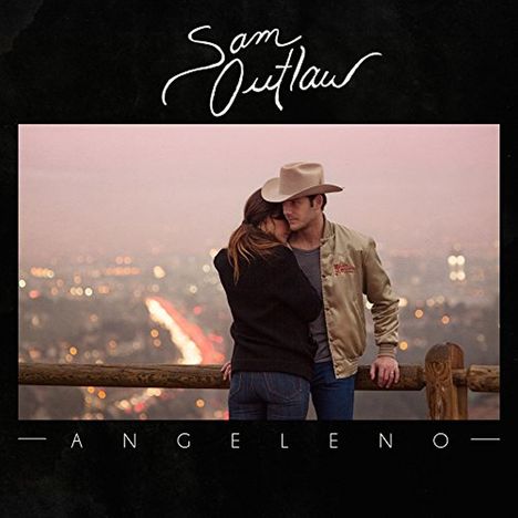 Sam Outlaw: Angeleno (Digisleeve), CD