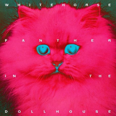 Whitehorse: Panther in the Dollhouse, CD