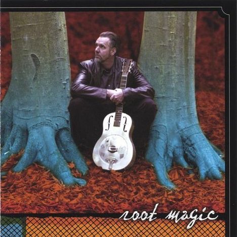 Mark Tolstrup: Root Magic, CD