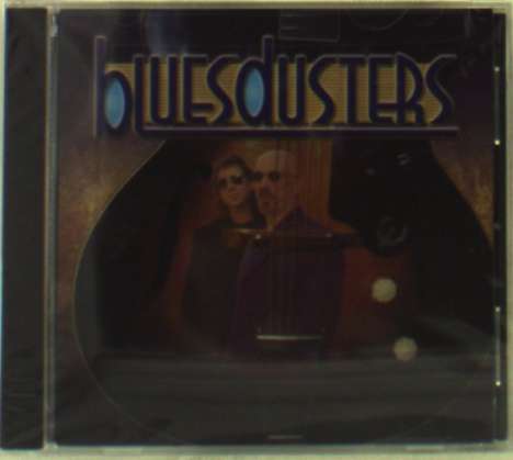 Bluesdusters: Bluesdusters, CD