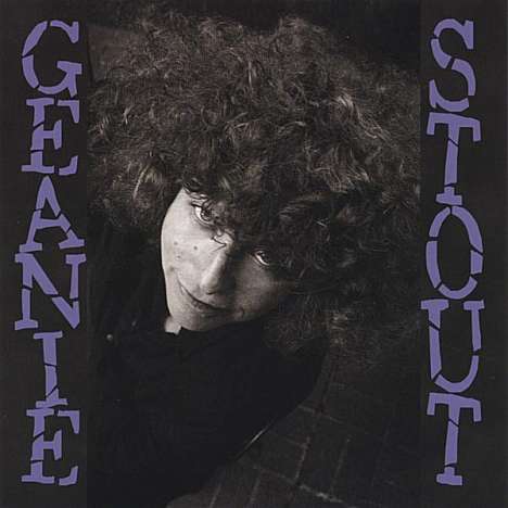 Geanie Stout: Geanie Stout, CD