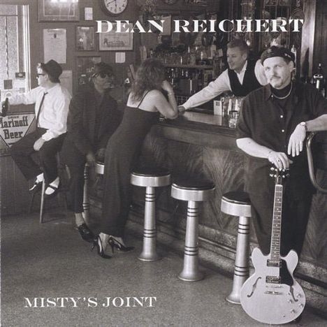 Dean Reichert: Mistys Joint, CD