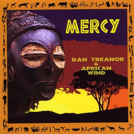Dan Treanor: Mercy, CD