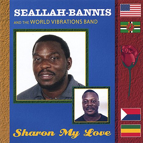 Sean Arington: Sharon My Love, CD