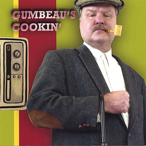 Lewis Gumbeau: Gumbeau's Cookin', CD