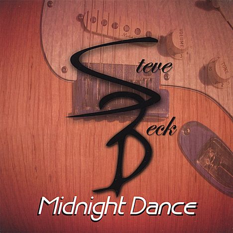 Steve Beck: Midnight Dance, CD