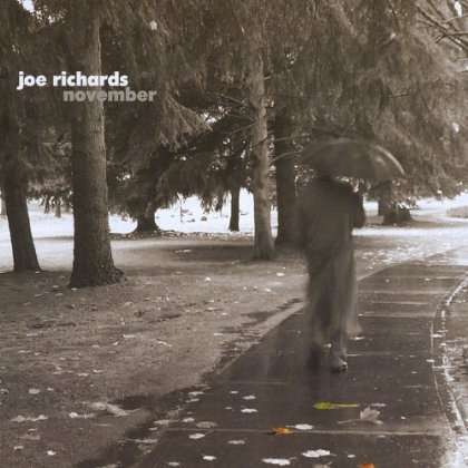 Joe Richards: November, CD