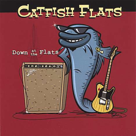 Catfish Flats: Down At The Flats, CD