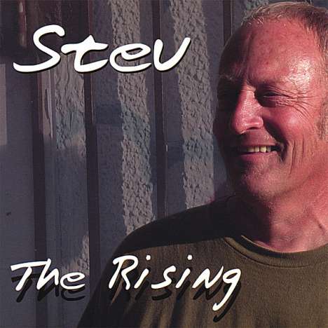 Stev: Rising, CD