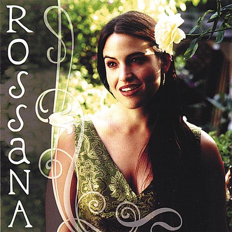 Rossana: Truth Be Told, CD