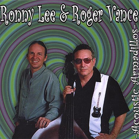 Ronny Lee: Acoustic Armadillos, CD