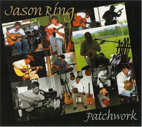 Jason Ring: Patchwork, CD