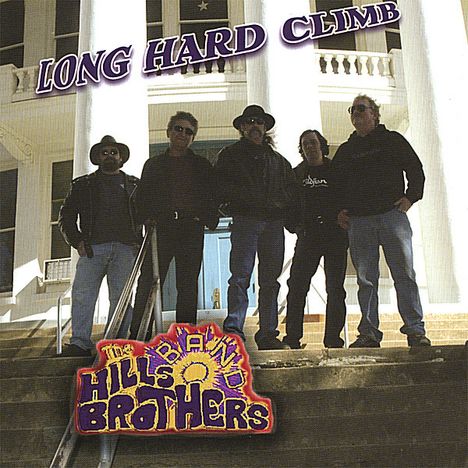 Hills Brothers Band: Long Hard Climb, CD