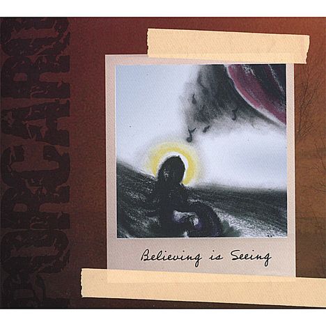 Rob Porcaro: Believing Is Seeing, CD