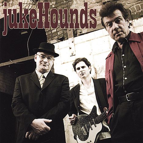 Juke Hounds: Jukehounds, CD