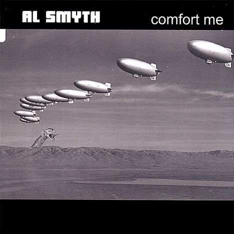 Al Smyth: Comfort Me, CD