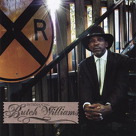 Butch Williams: Introducing Butch Williams, CD