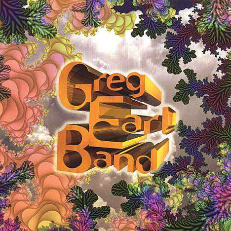 Greg Band Earl: Greg Earl Band, CD