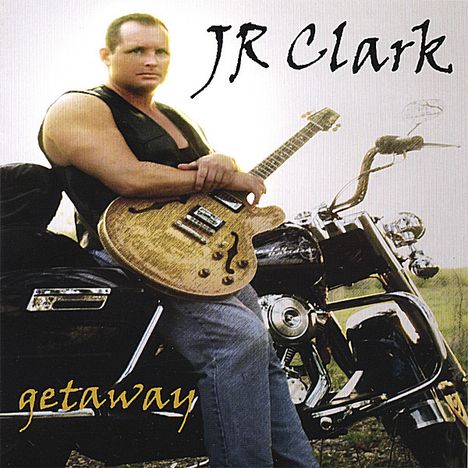 Jr. Clark: Getaway, CD