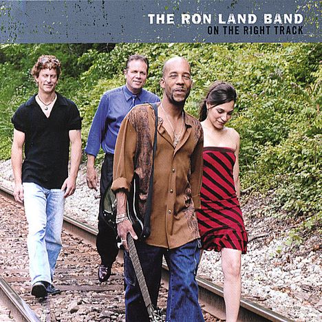 Ron Band Land: On The Right Track, CD