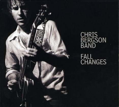 Chris Bergson: Fall Changes, CD
