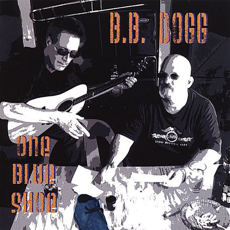 B.B. Dogg: One Blue Shoe, CD