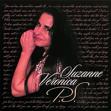 Suzanne Veronica: P.S., CD