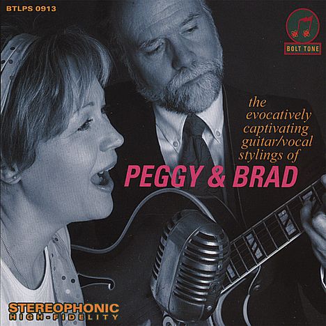 Coyle/Bolton: Peggy &amp; Brad, CD