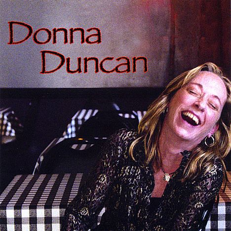 Donna Duncan: Donna Duncan, CD
