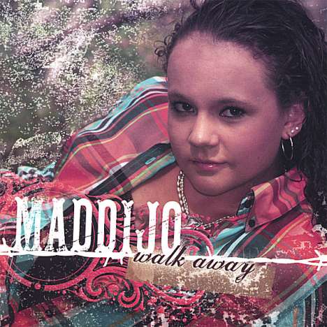 Maddijo: Walk Away, CD
