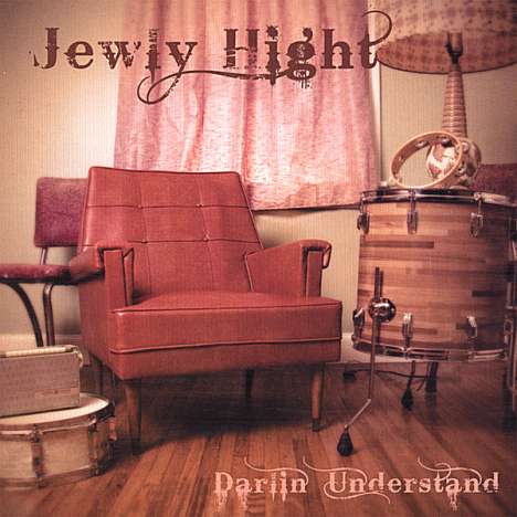 Jewly Hight: Darlin' Understand, CD