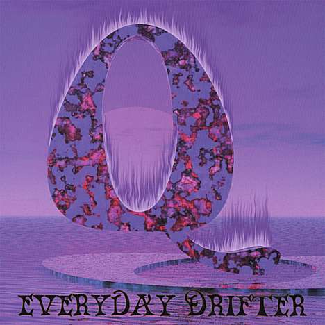 Q: Everyday Drifter, CD